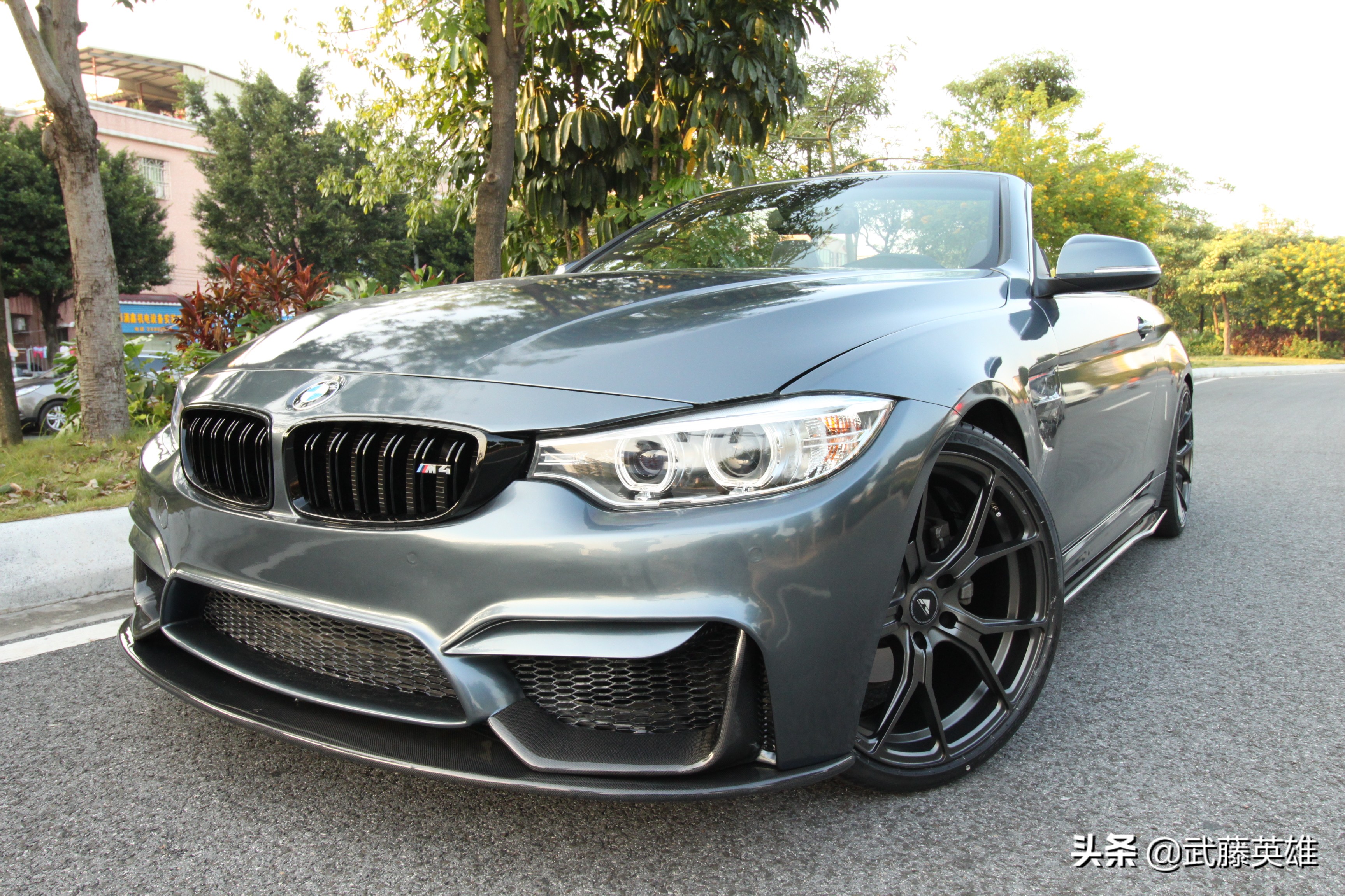f33宝马,f33硬顶敞篷4系
