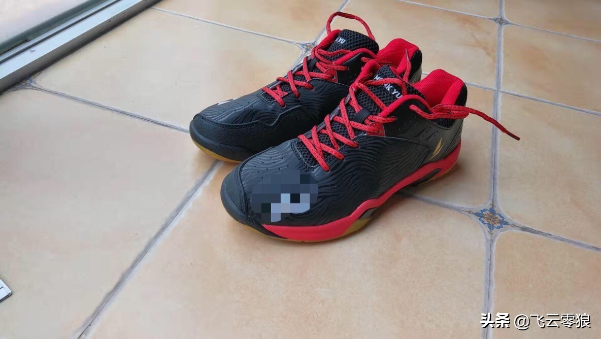 入门羽毛球鞋测评,羽毛球鞋排行榜前十名中羽