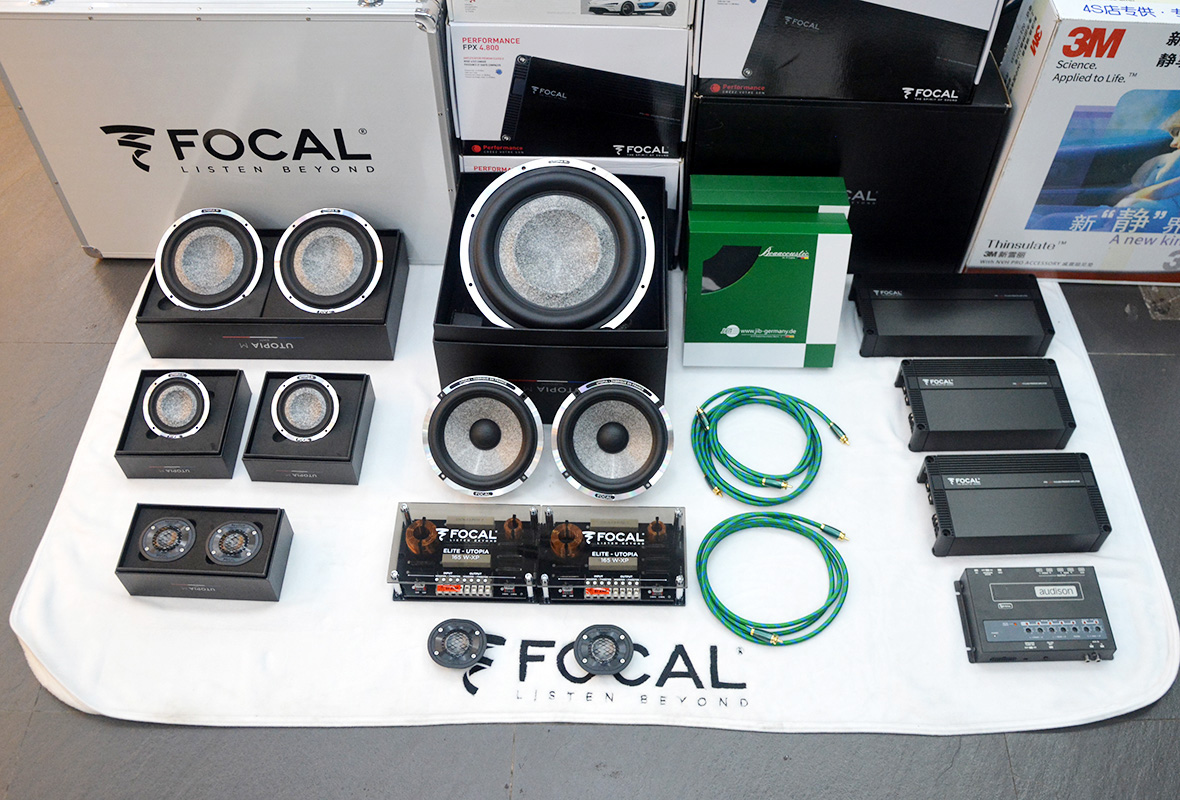 路虎星脉提升车载音质,路虎星脉声浪改装