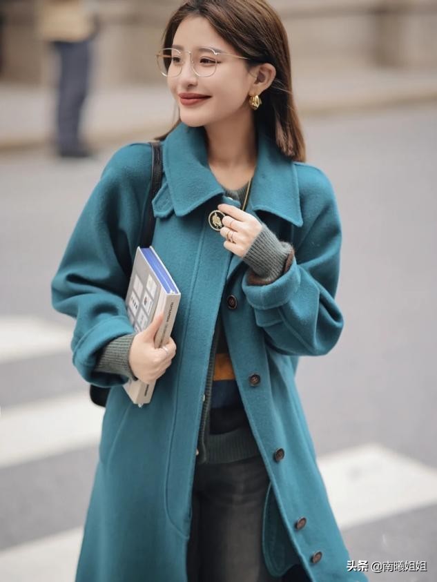 秀出你的好衣品减龄气质穿搭,衣品特别好的女人能代表什么