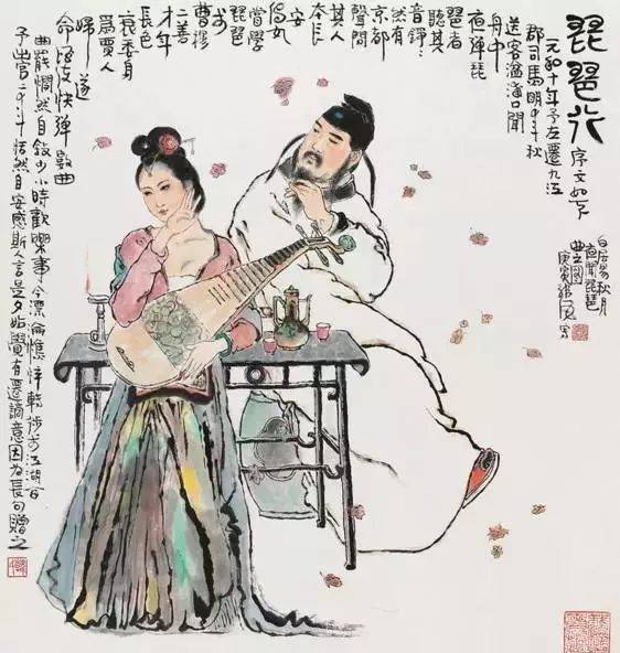 今天白居易生日，“桃李满天下”最早出处竟是他的一首拍马屁诗？