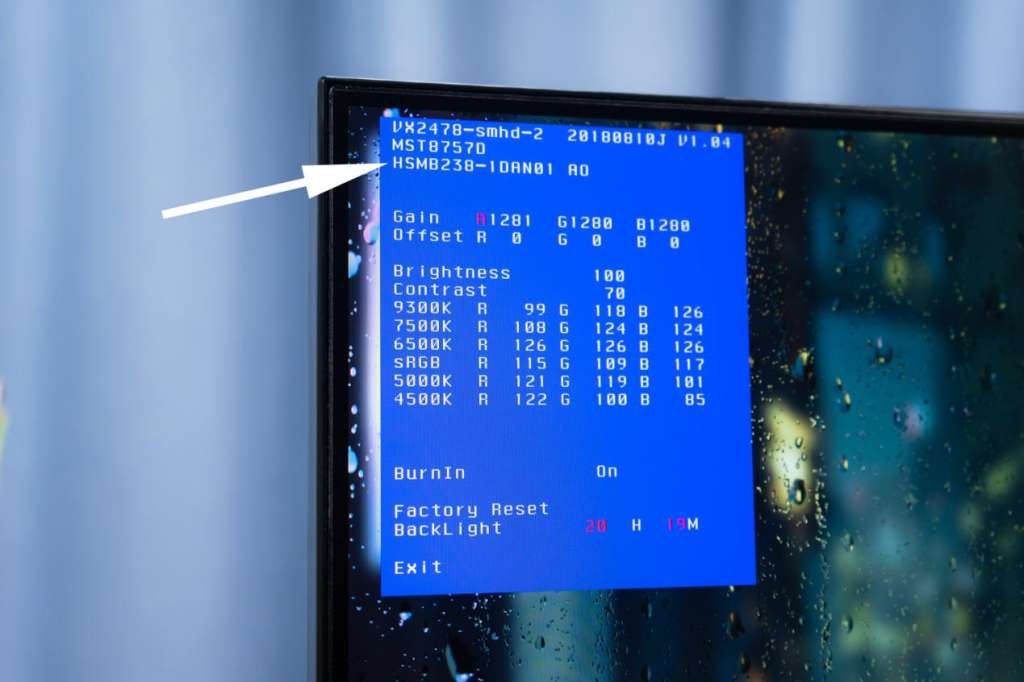 优派公布新款vx2776显示器,优派vx2462显示器