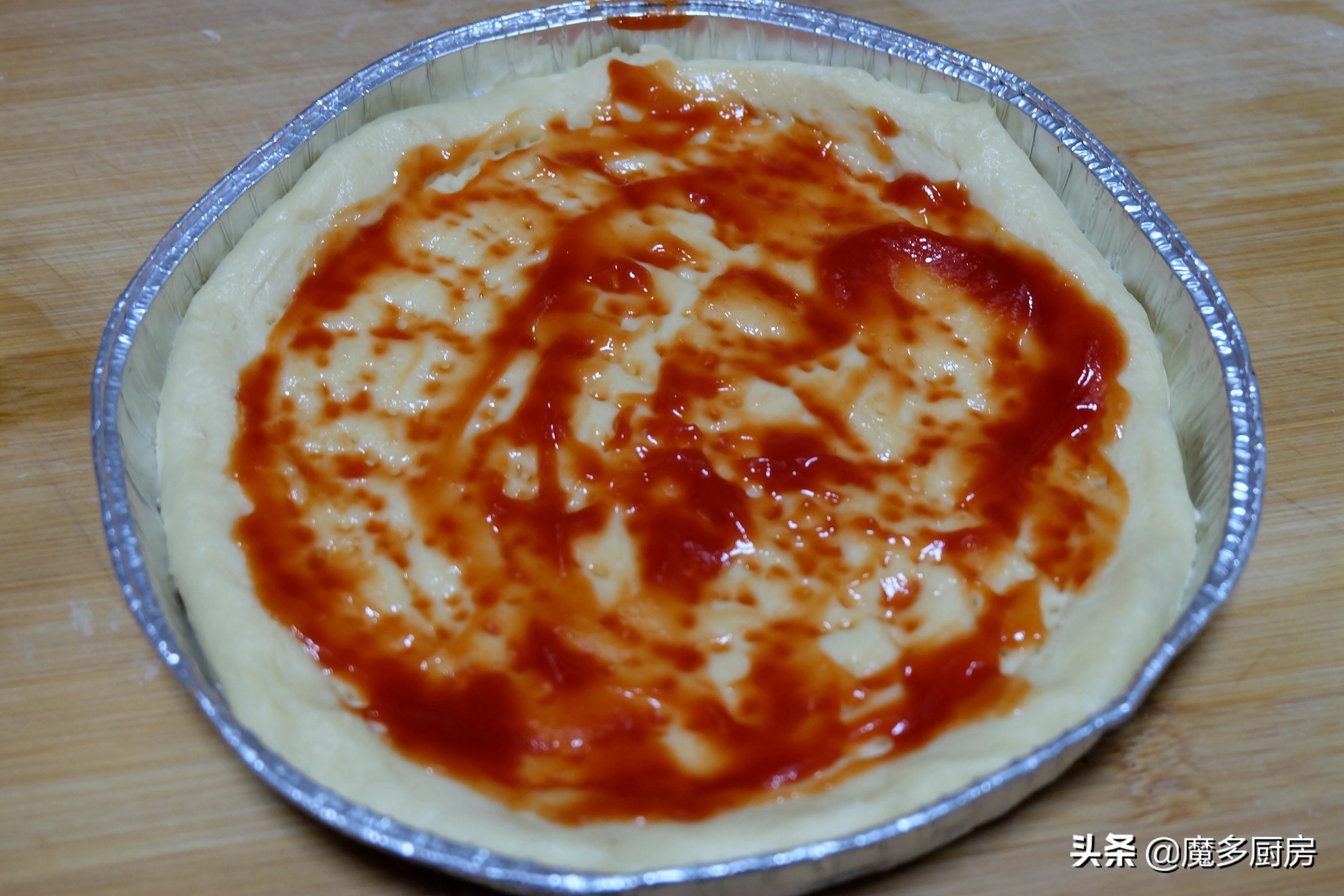 5-12岁儿童一周菜谱自制披萨,适合孩子们吃的披萨家庭做法