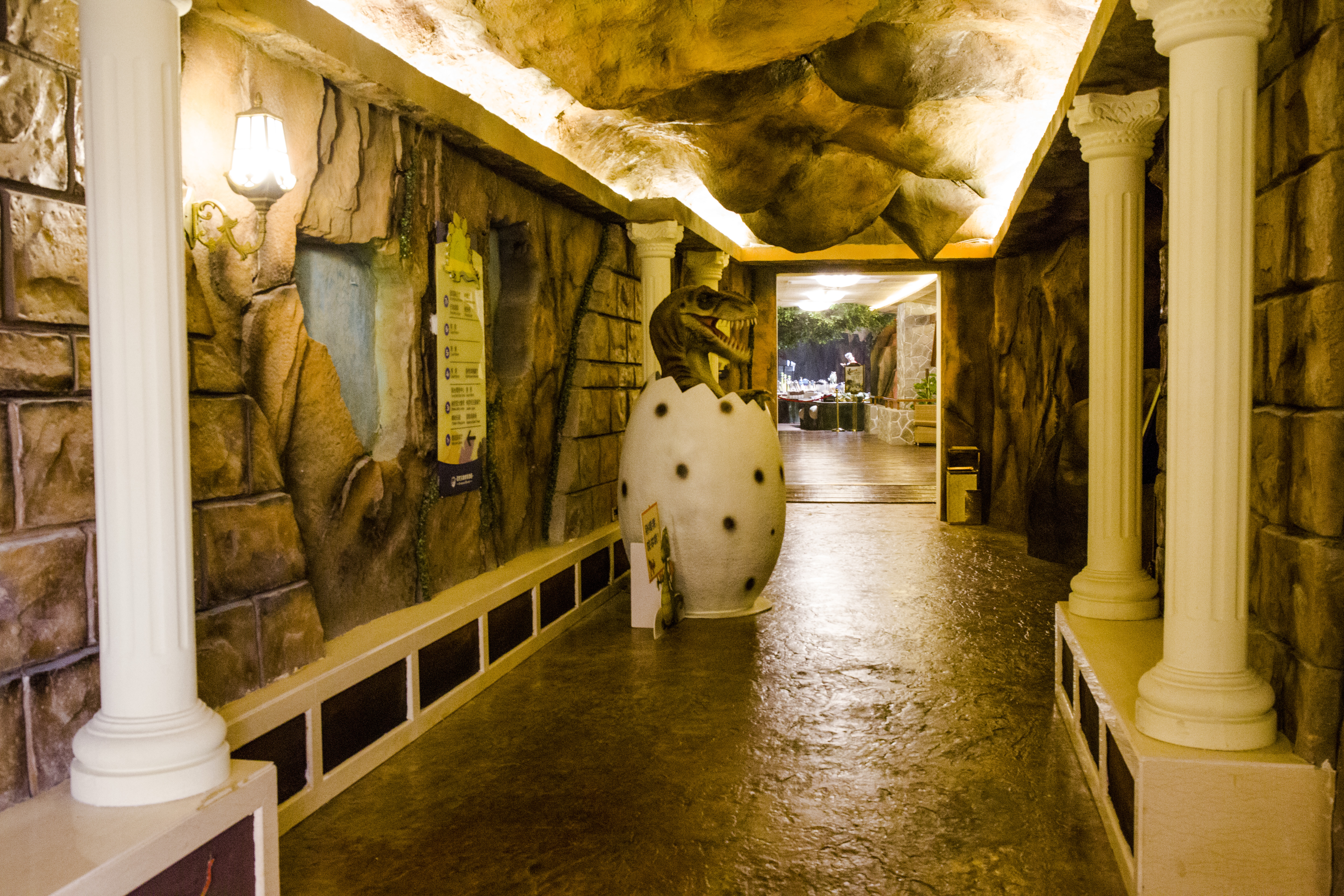 常州恐龙园亲子酒店,常州最豪华的酒店