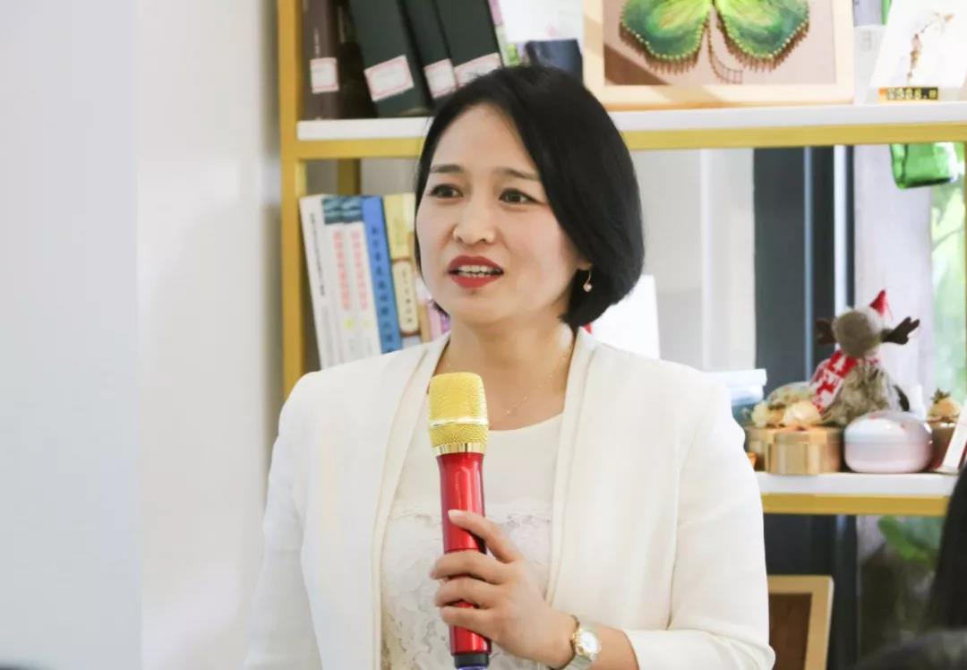 商界玫瑰：杨丽艳，创业女性的自我成长