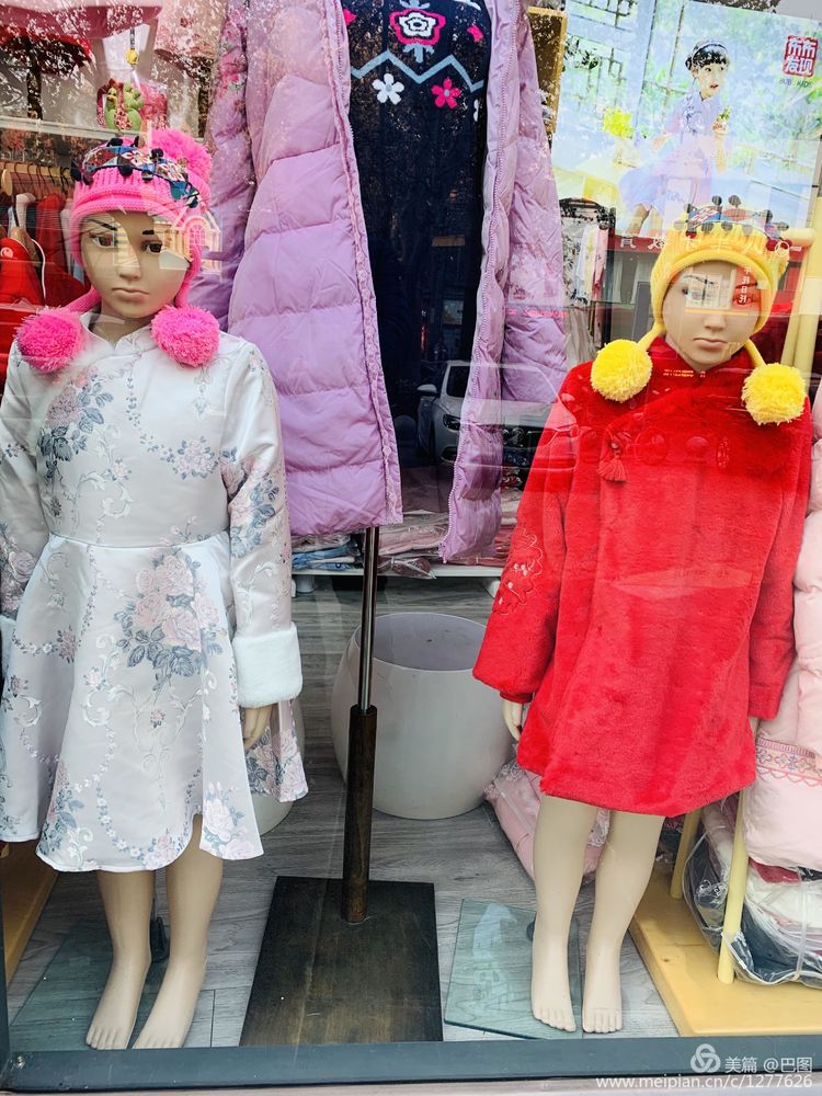 手机拍洛阳,涧西牡丹广场老照片