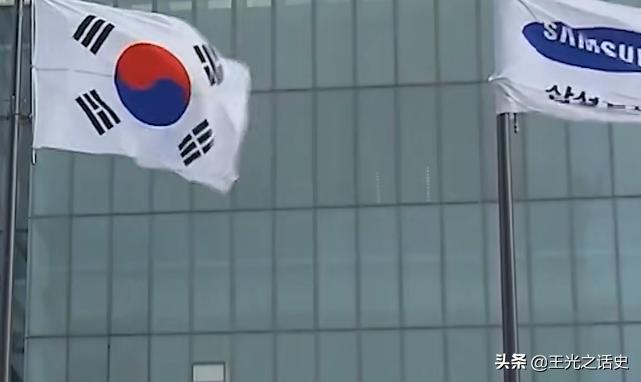 韩国三星在韩国哪个位置,韩国虽小而精致