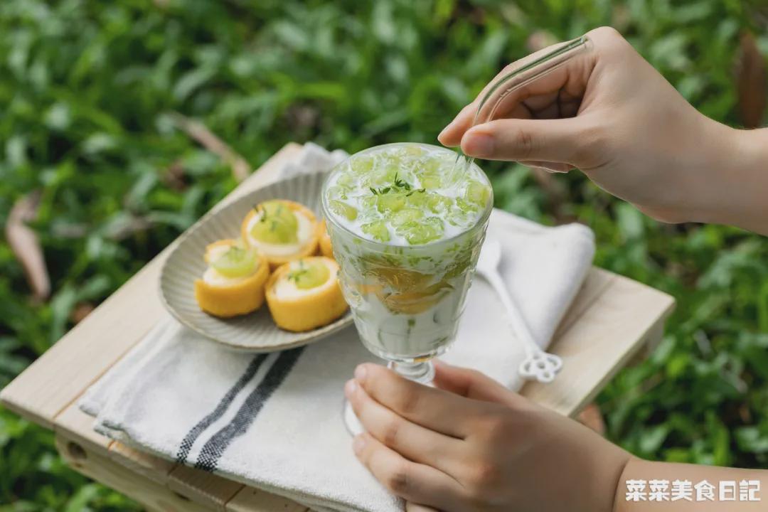 一喝上瘾！水果界的爱马仕，在家也能无限续杯