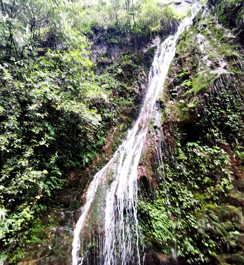 天生三桥和印象武隆怎么玩,重庆武隆天生三桥春夏秋冬景象