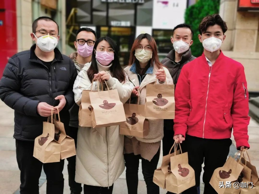 被全网曝光!武汉这个咖啡馆,竟收到53万捐款