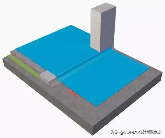 卫生间过门石裂开的讲究和忌讳,卫生间过门石用瓷砖代替可以吗