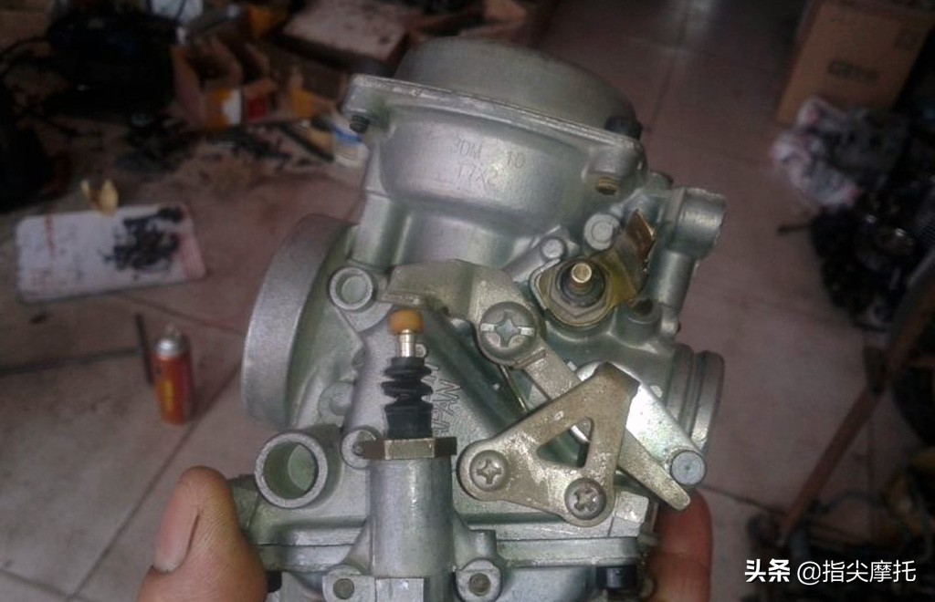 雅马哈天王xv250拆解视频,雅马哈天王xv2502020款