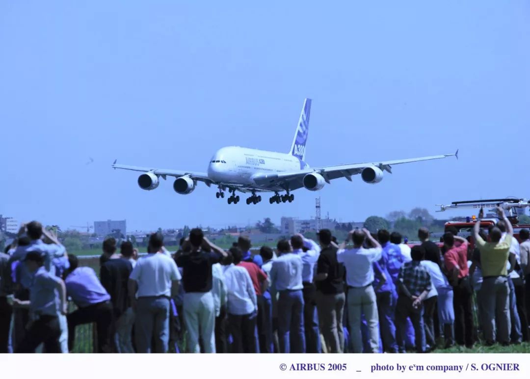 空客崛起之路,空客成为全球最大的商用飞机