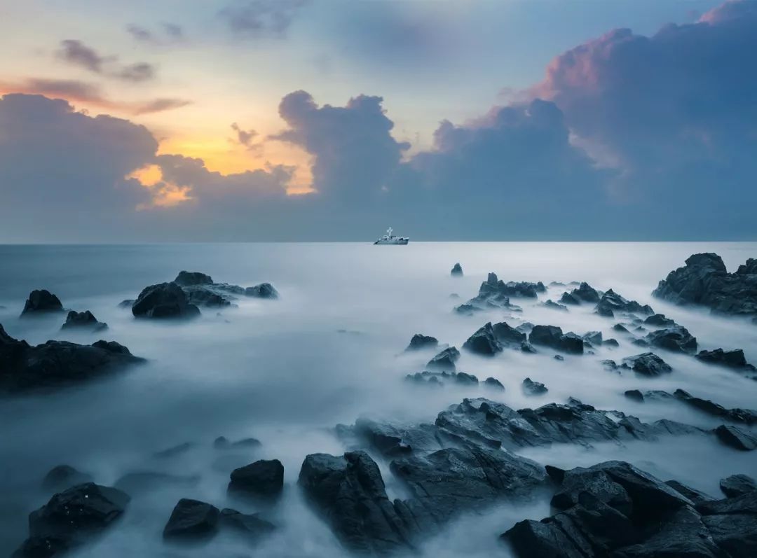 深圳到普陀山自驾游攻略最佳路线,2020普陀山奇异景象