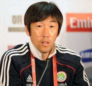 高洪波加盟北控,高洪波与北体大主教练