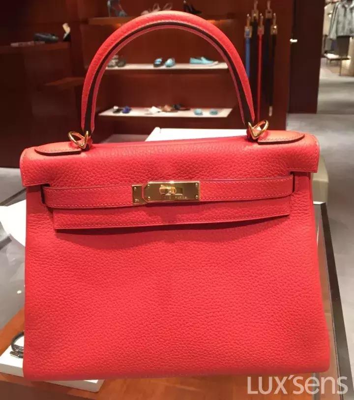 活了二十多年才知道，买爱马仕原来可以不用配货？