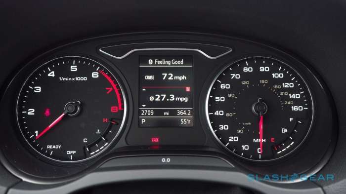 2016奥迪a335tfsi零百加速,奥迪a32.0油耗