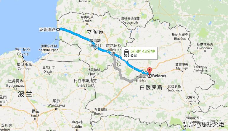 后沙：立陶宛跳出来破坏17+1，它在向谁摇尾巴？