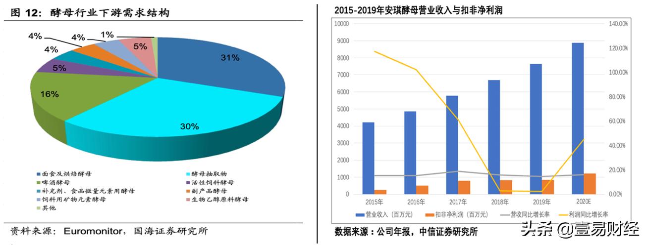 几毛钱的酵母,安琪酵母成为百亿大生意