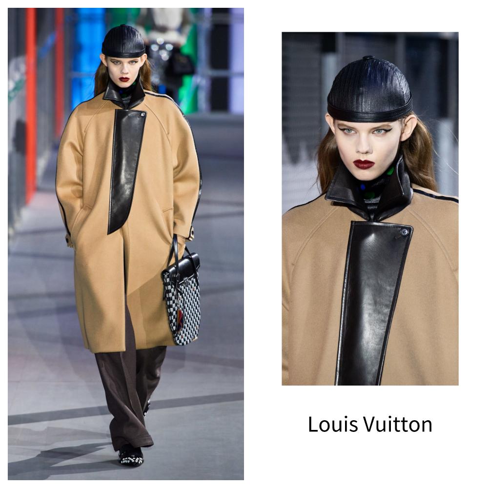 2019冬季时装帽,今年最洋气的港风帽秋冬款