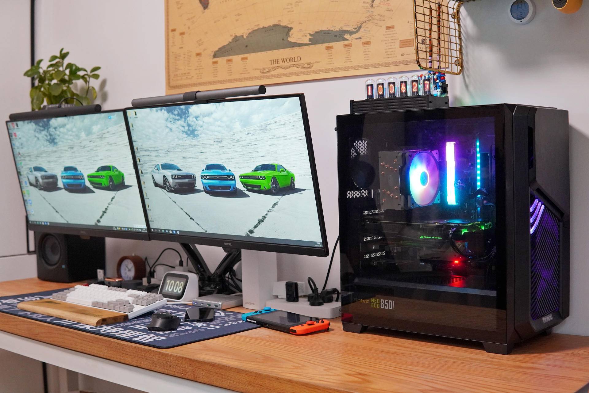 i5十代过渡主机,i5三代1.7