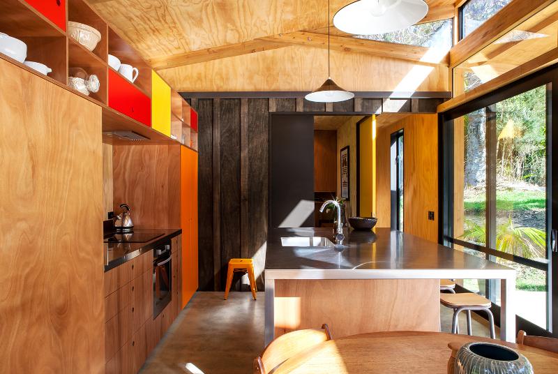 新西兰奥克兰周边的房子,新西兰奥克兰橡树山住宅