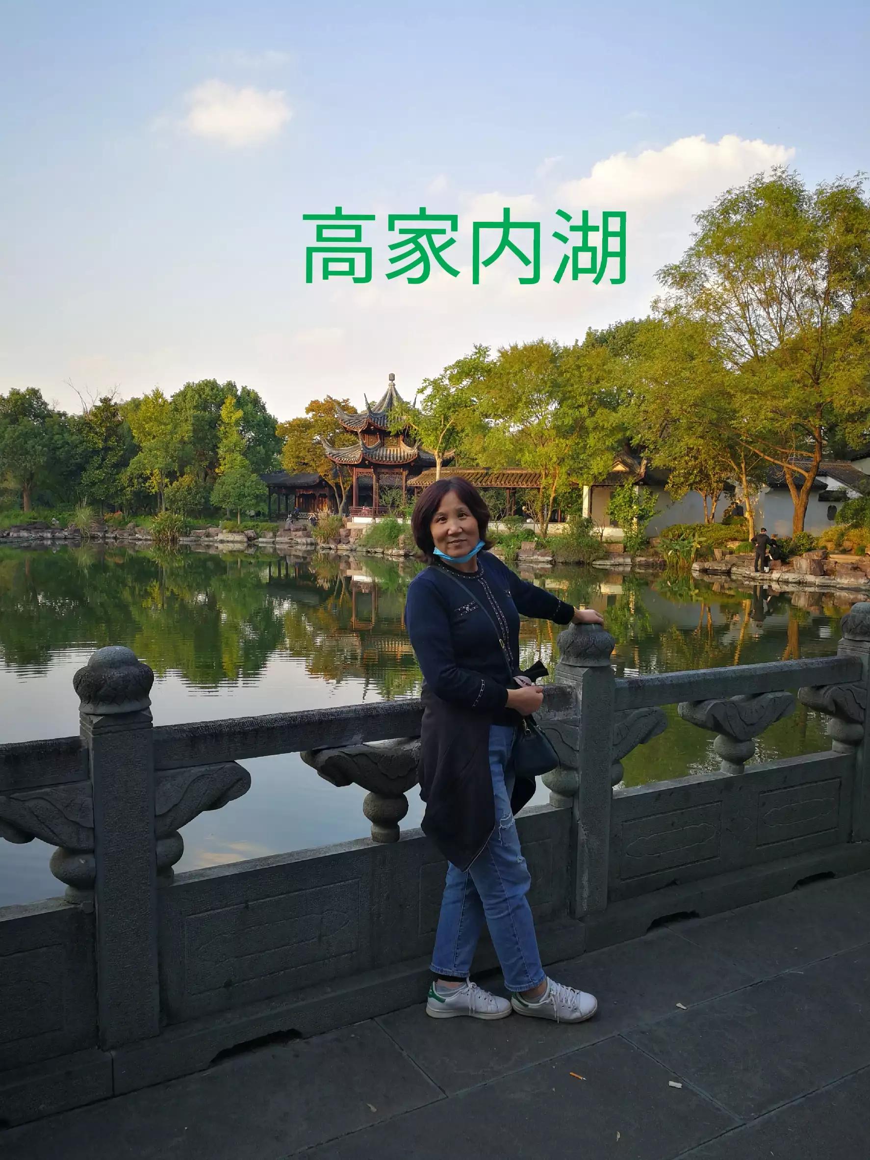 游览杭州西溪湿地,荡漾在四通八达的河道上,沁人心脾,一起看看