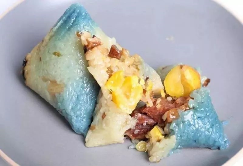 乘风破浪的粽子,乘风破浪的糯米团子