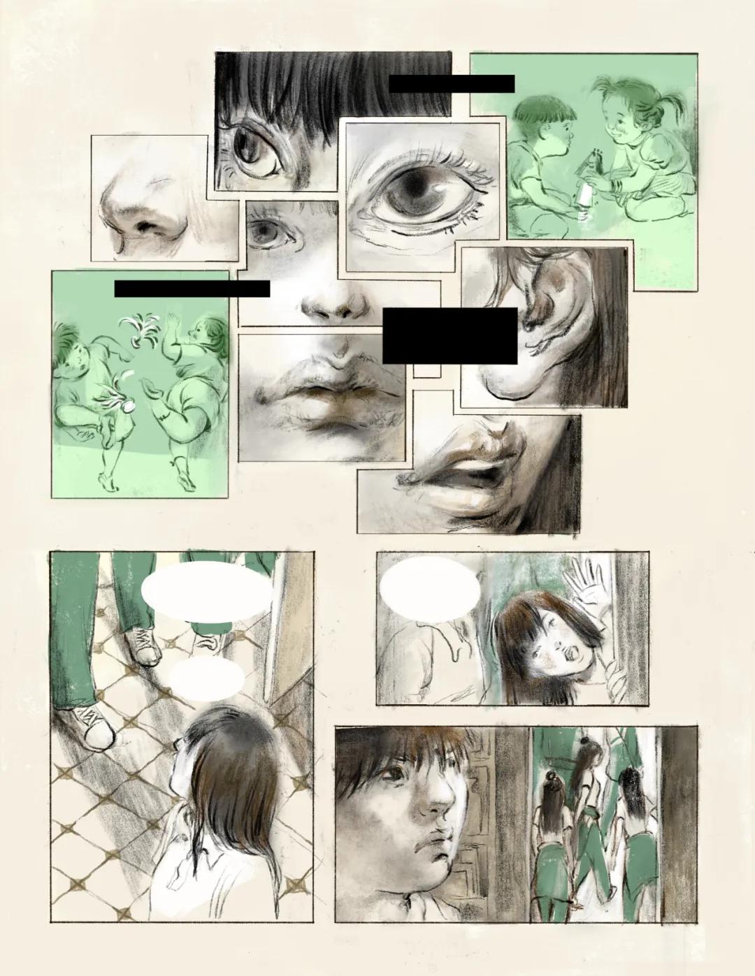 美国纽约视觉艺术学院插画,插画毕业展