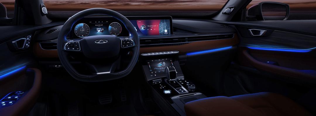 售价15.79万起奇瑞瑞虎8,2.0款瑞虎8plus预售价格