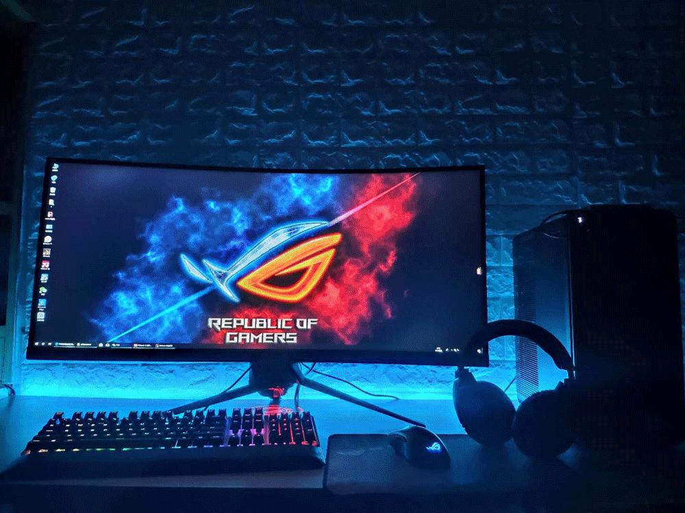 一键拆卸自由升级的高性能电竞主机，戴尔XPS8930体验