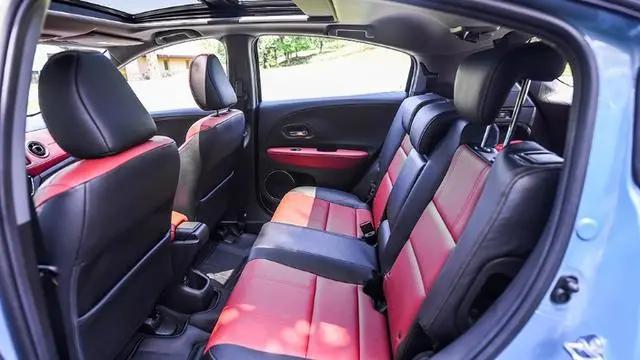 东风honda全新xr-v,东风本田xr-v用车感受