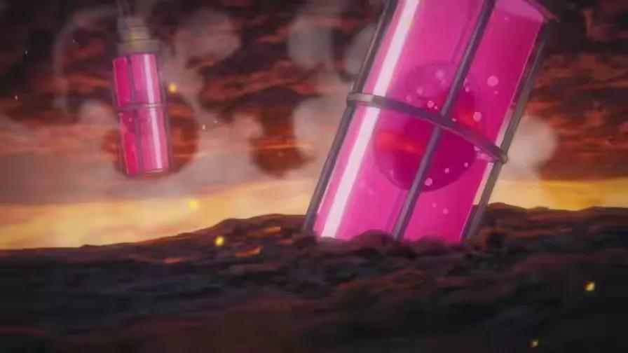 海贼王机械甲,海贼王里特殊的武器