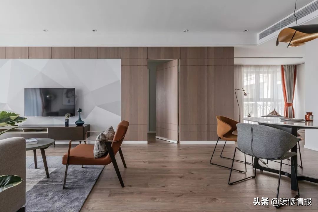 不容易坏的隐形门,带大家看看真正的隐形门