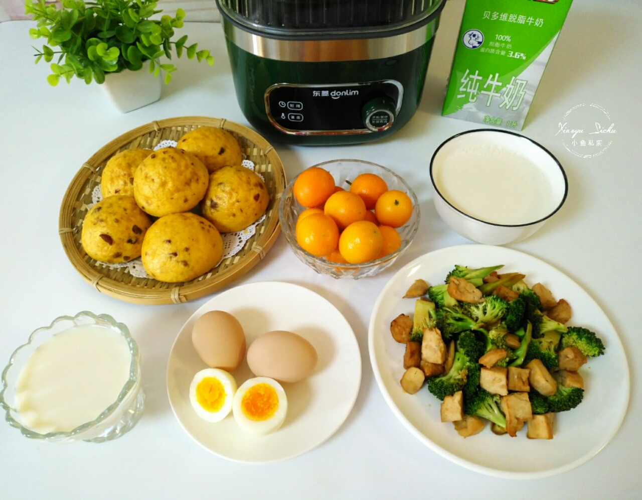 冬天早餐熬什么粥简单又营养,早餐这样做营养美味孩子也喜欢吃