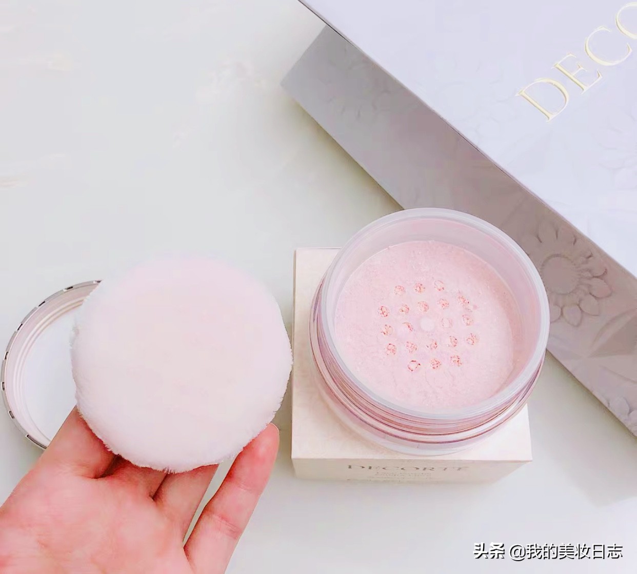 好用的大牌控油散粉推荐,花西子定妆散粉让你不再油光满面