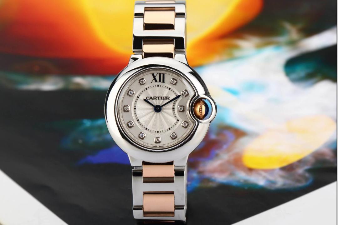 卡地亚蓝气球最保值,卡地亚蓝气球系列腕表