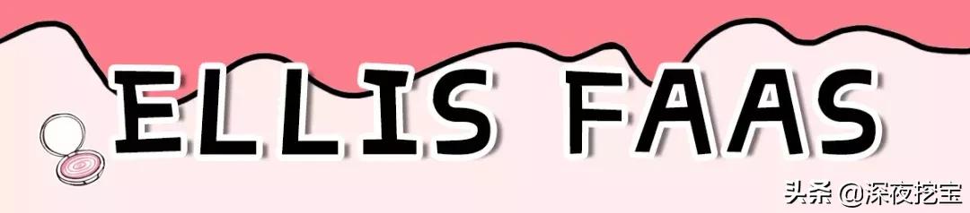 大牌彩妆口红平价推荐款,小众口红欧美系