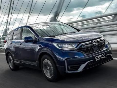 2024款本田crv最新官图,2022款本田crv四驱5座最高配