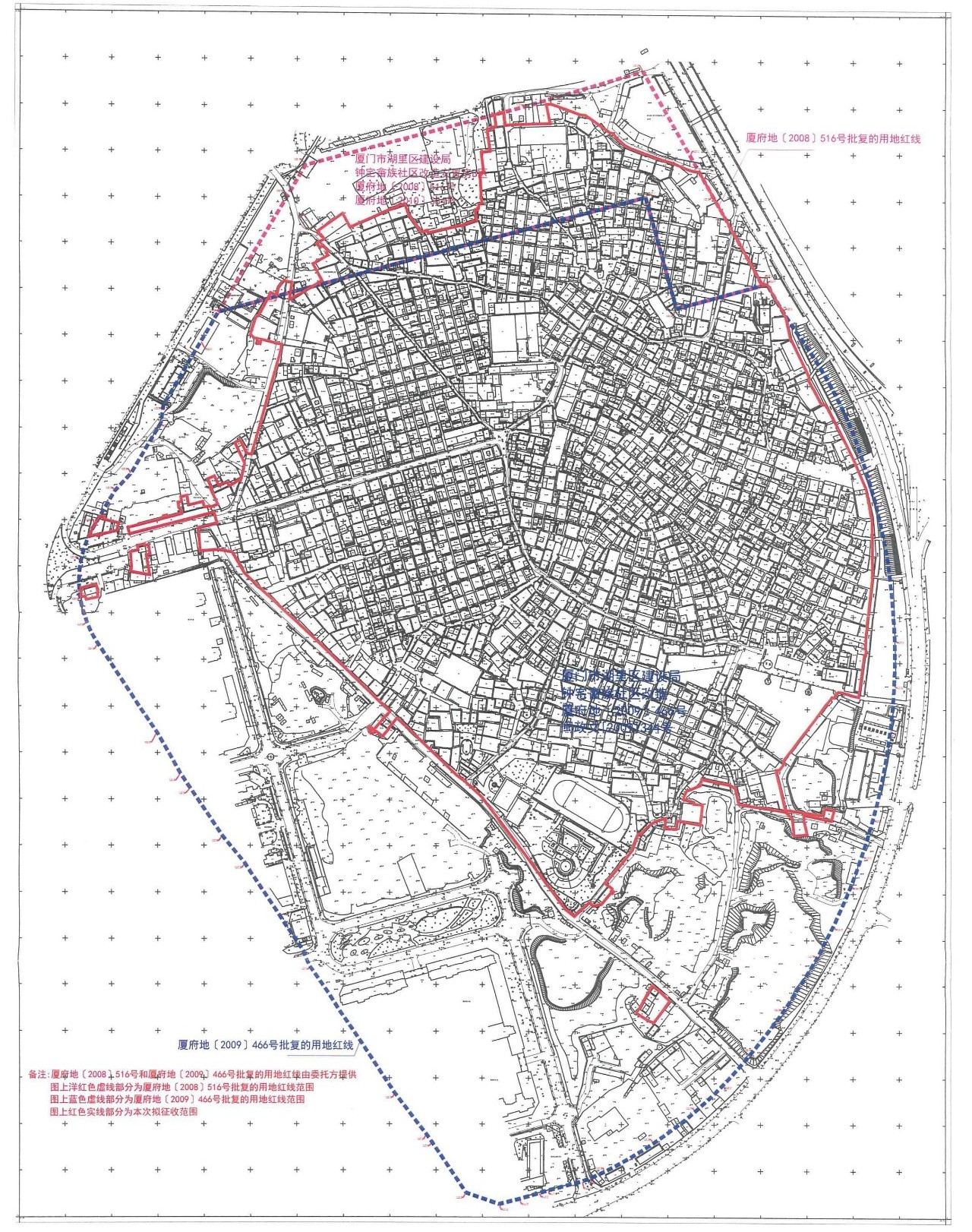 厦门集美区最新征收消息,集美最新即将要拆迁的街道搬迁
