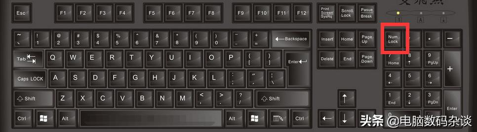 笔记本电脑开不开机一直黑屏,电脑黑屏不显示怎么处理