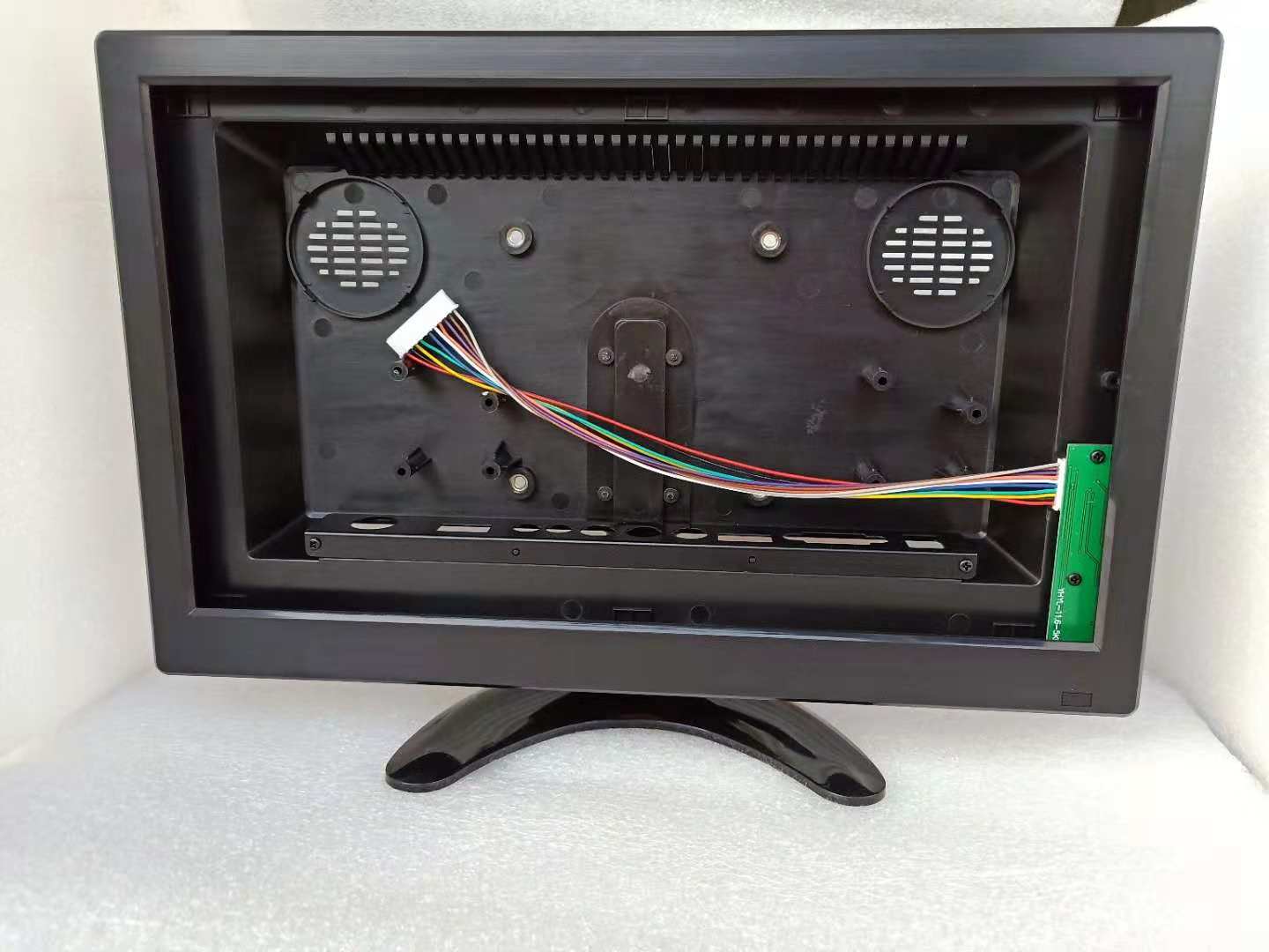 旧台式电脑显示屏变废为宝,如何将笔记本电脑屏幕改成显示器