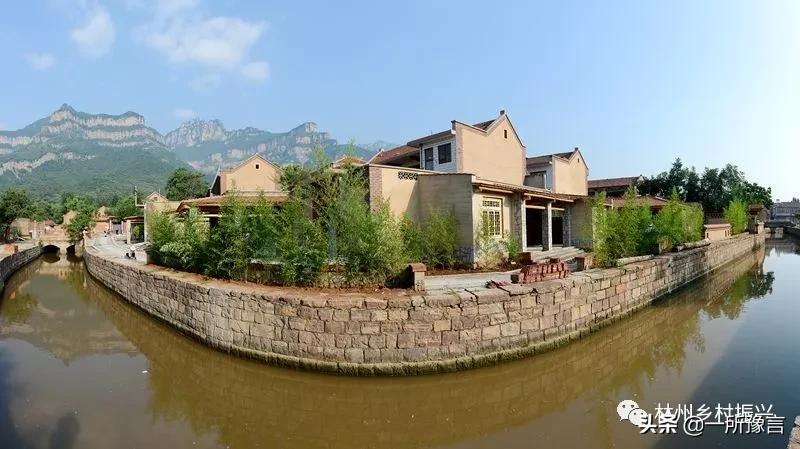 林州市最美乡村小镇,最美乡村之景林州