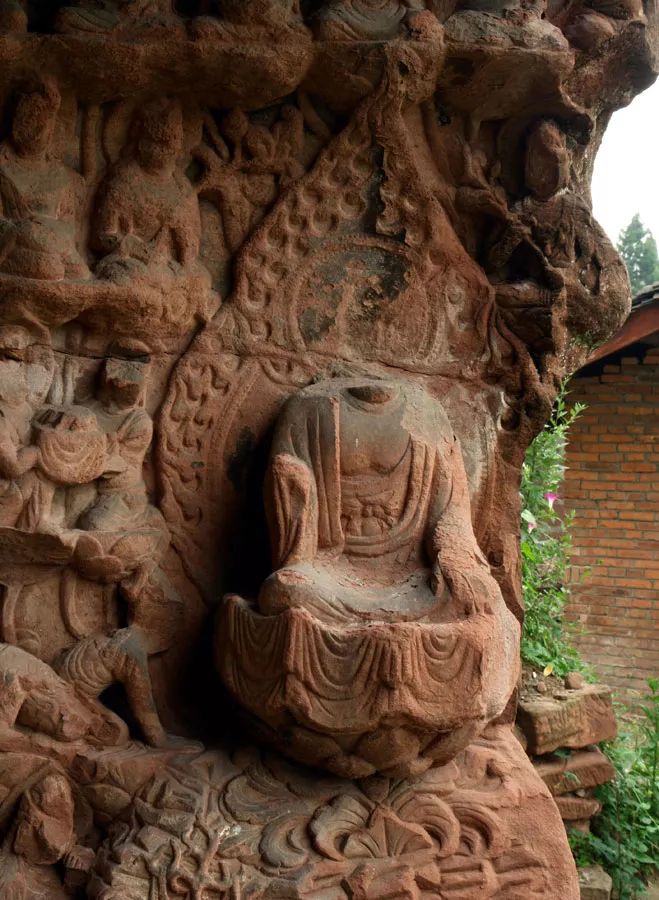 从印度来的佛,从印度出发到中国