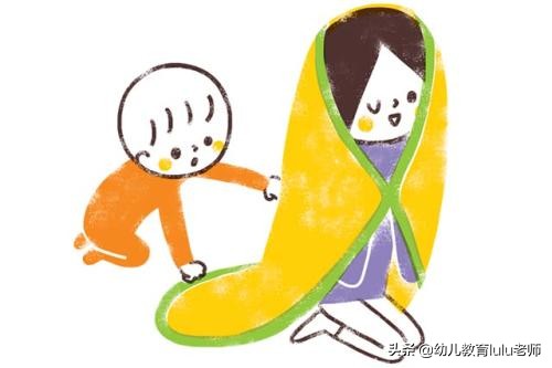 如何陪0-3岁小宝宝做游戏，新手父母必须知道的一二三