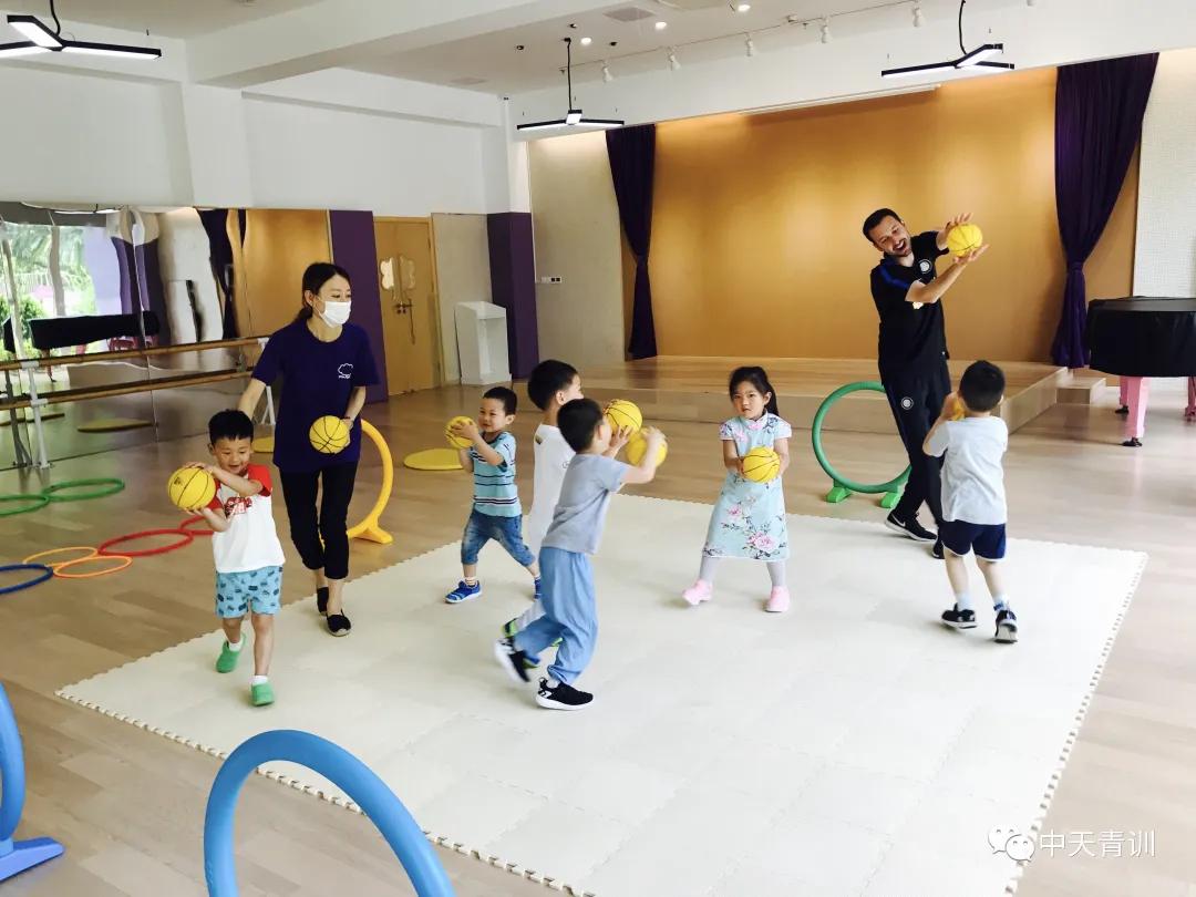 入门足球青训训练计划,华朗中天青训