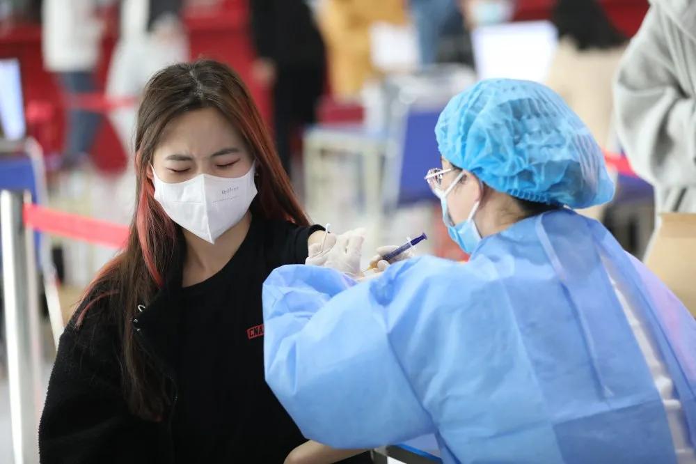 齐鲁师范大学章丘新冠疫苗接种,理工大学接种新冠疫苗