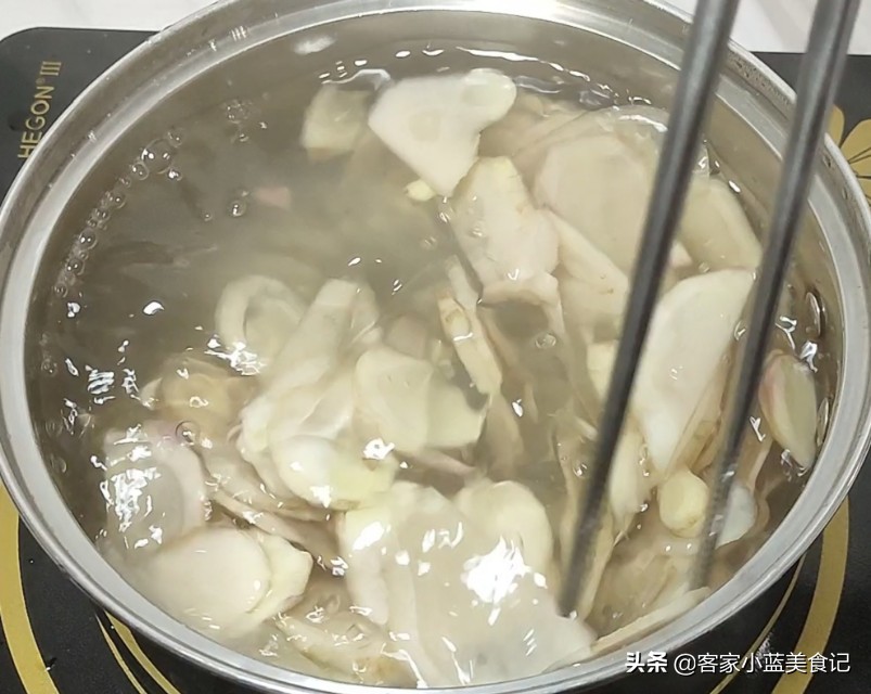 醋泡姜的正确做法视频教程,醋泡姜的正确做法与吃法视频