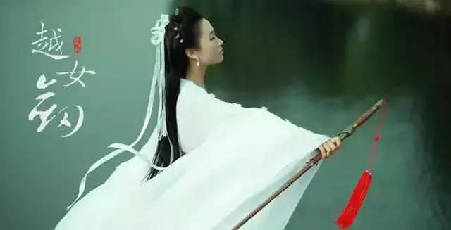 中国古代真实存在的10大剑客高手,看看你都认识谁?