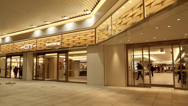 日本超便利的难波CITY,资生堂红腰子在这里竟然不断货!